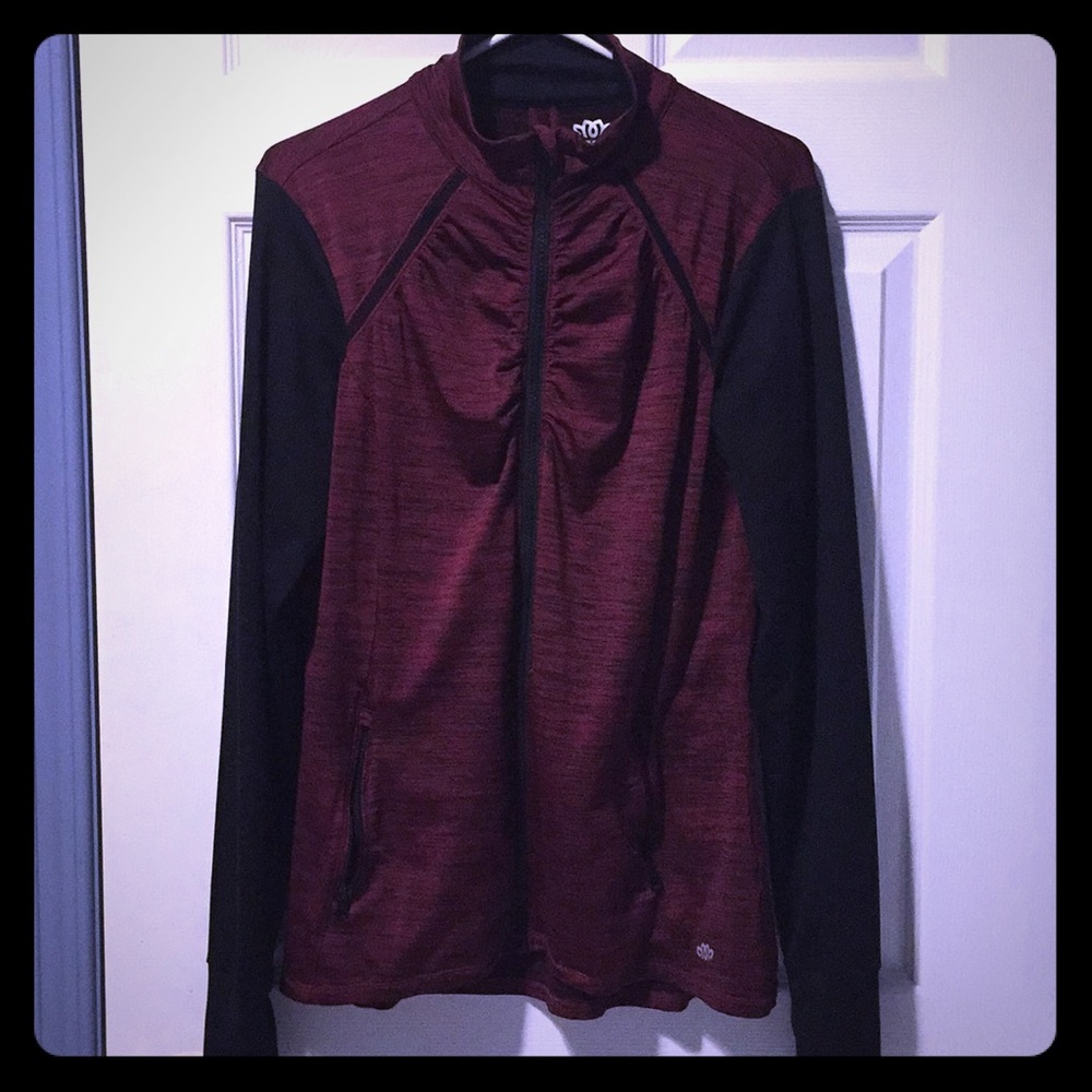 Yoga jacket